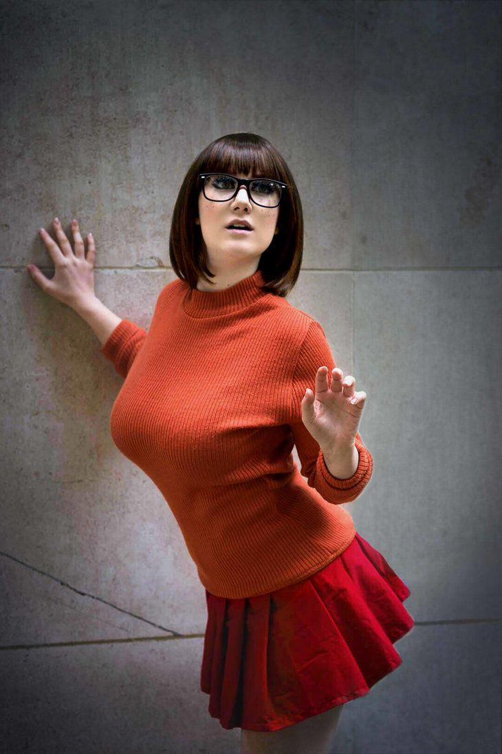 dance works recommends sexy velma from scooby doo pic