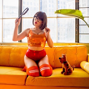 bonnie bivens recommends sexy velma from scooby doo pic