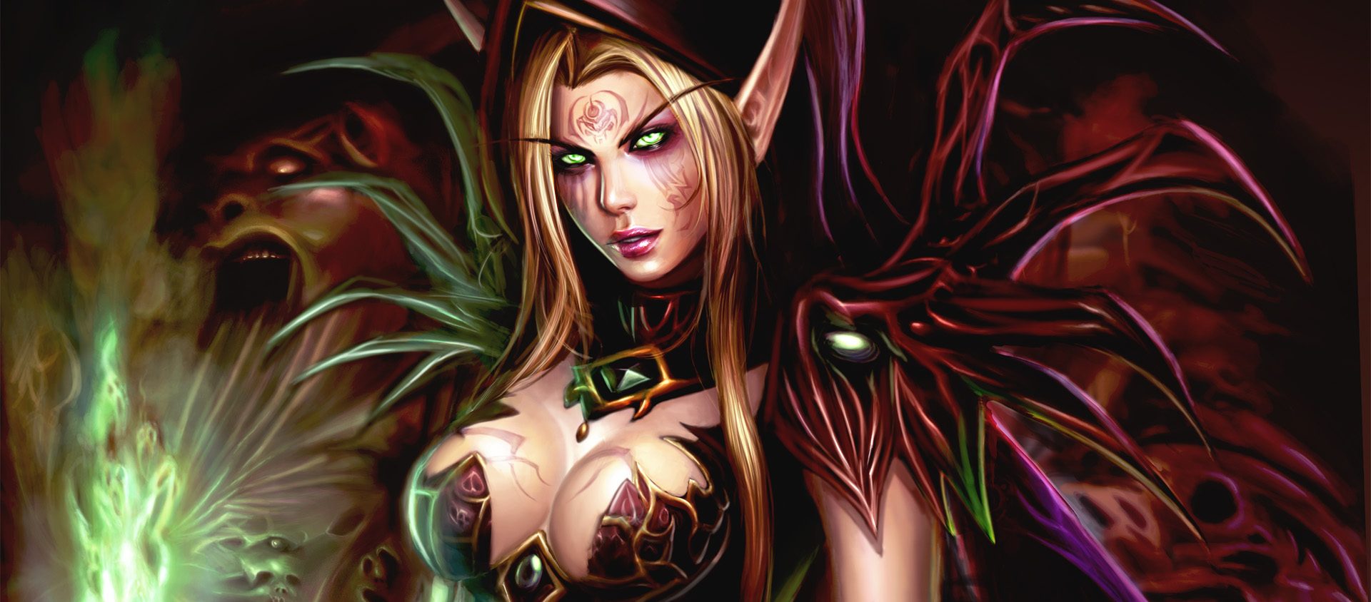 sexy world of warcraft