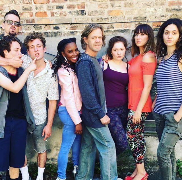 david chery recommends Shameless Season 7 Full Cast