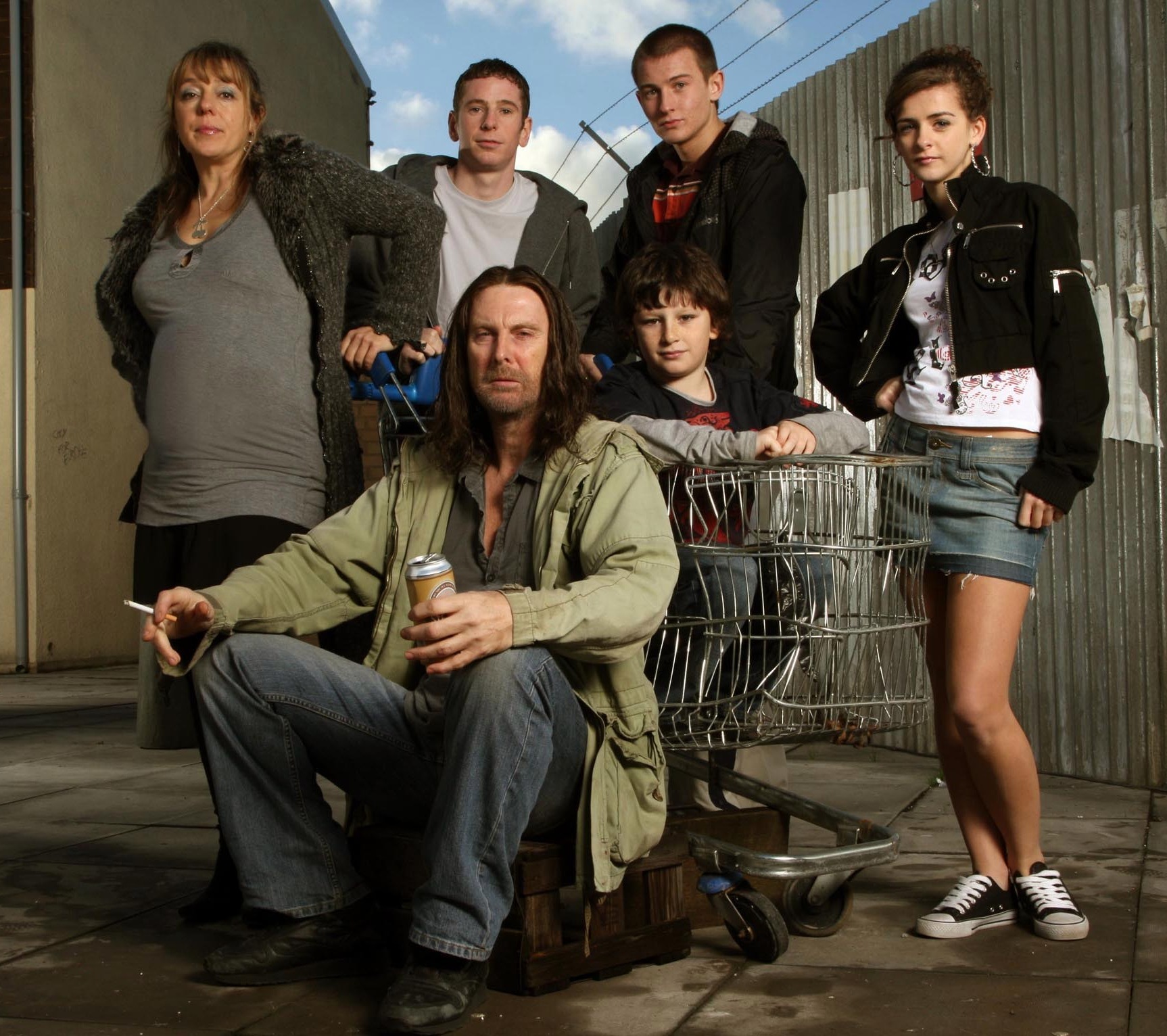 debbie rafuse add shameless season 7 full cast photo