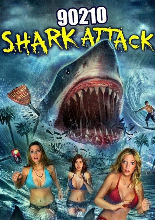 shark attack full movie