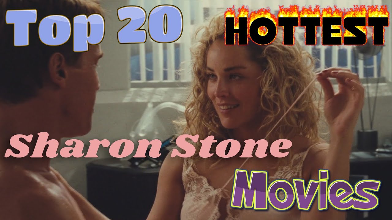 sharon stone hot videos