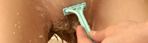 shaved vulva pictures