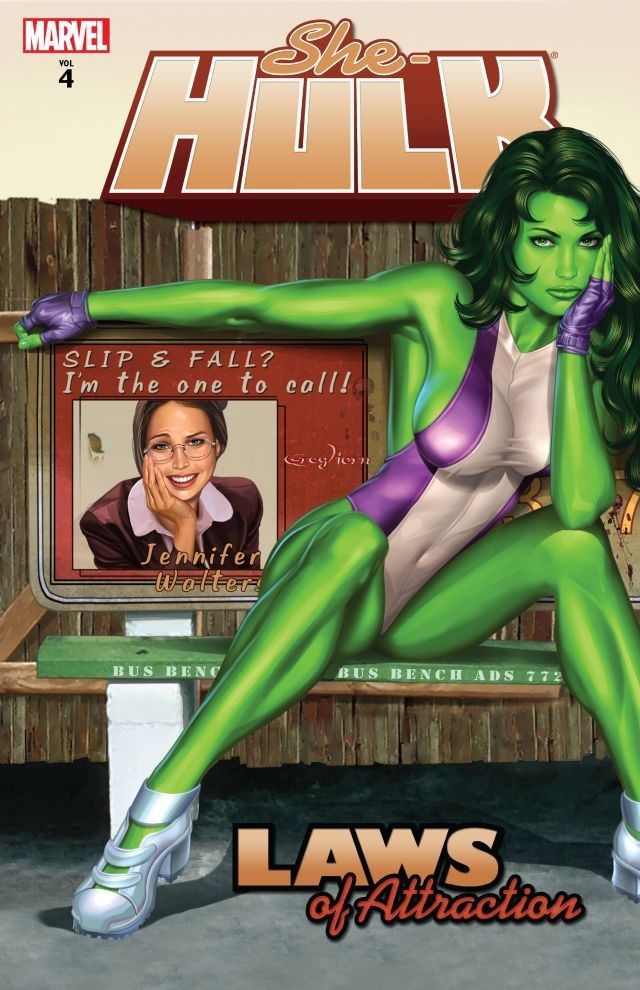 debra andre recommends She Hulk Sex Stories