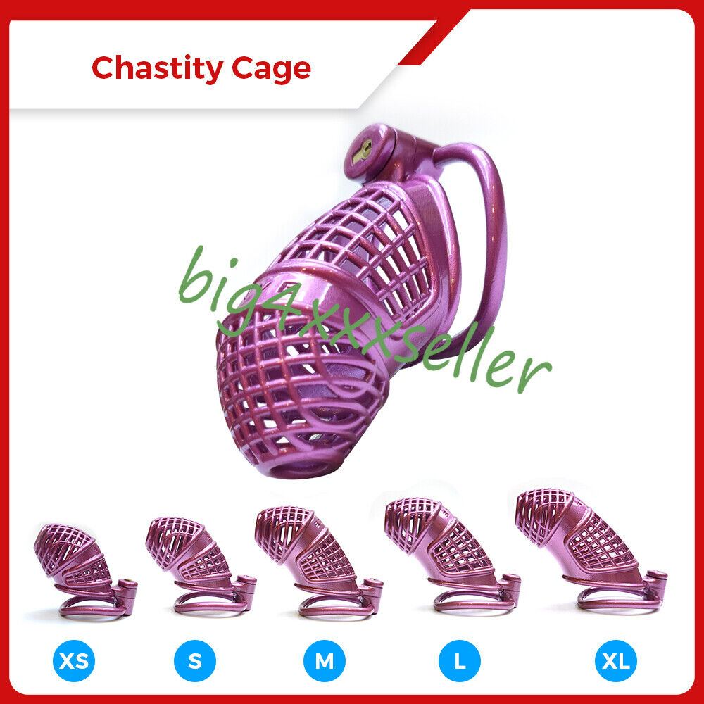 christopher gingerich recommends shemale in chastity cage pic