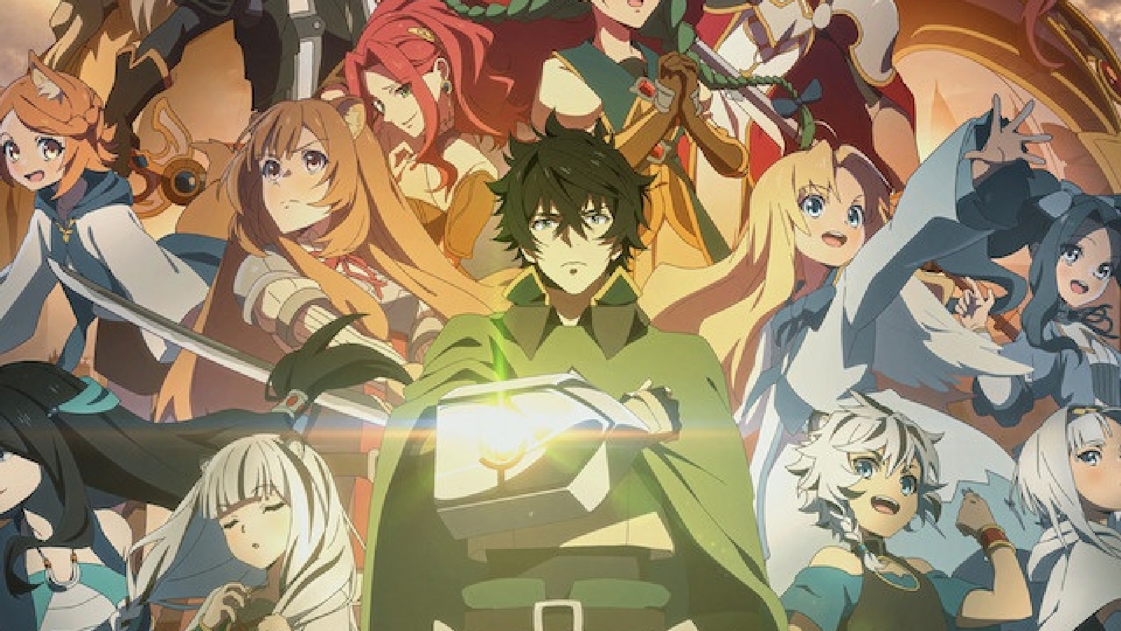 shield hero ep 2