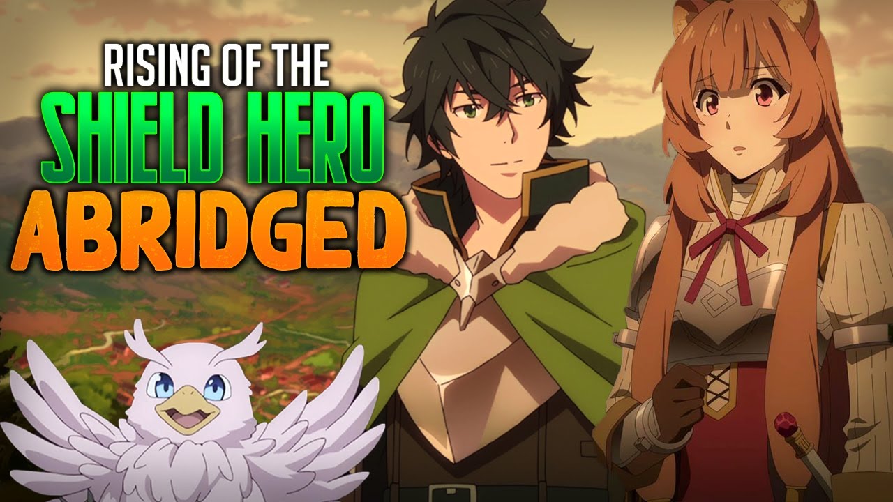 angela theo recommends shield hero ep 2 pic