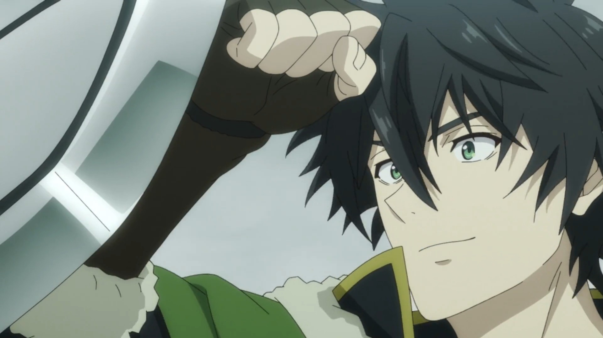 brent lint share shield hero ep 2 photos