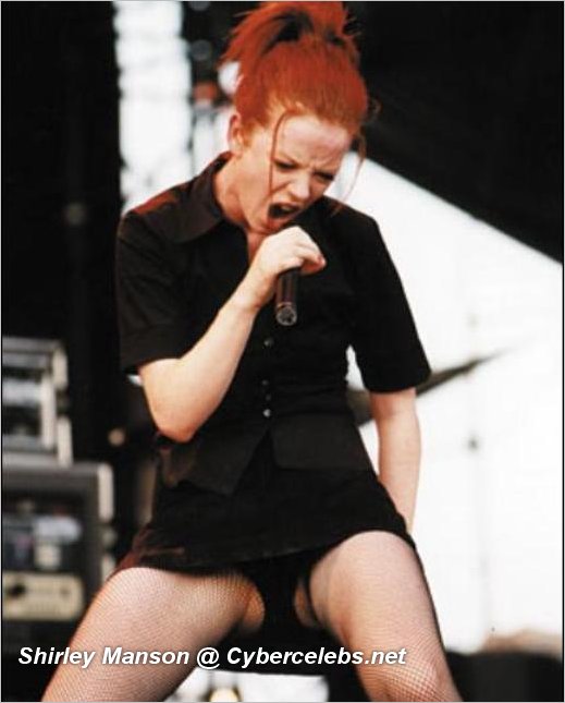 corinne freeman recommends Shirley Manson Nude