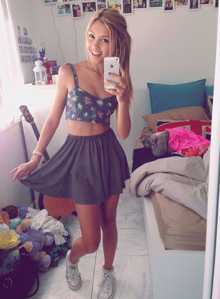 ariel neufer share short girls tits tumblr photos