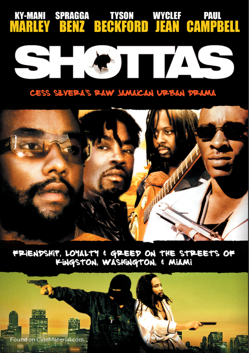 andrew heaston recommends Shottas Download Full Movie