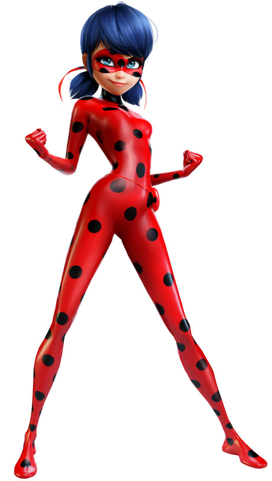 show me a picture of ladybug from miraculous