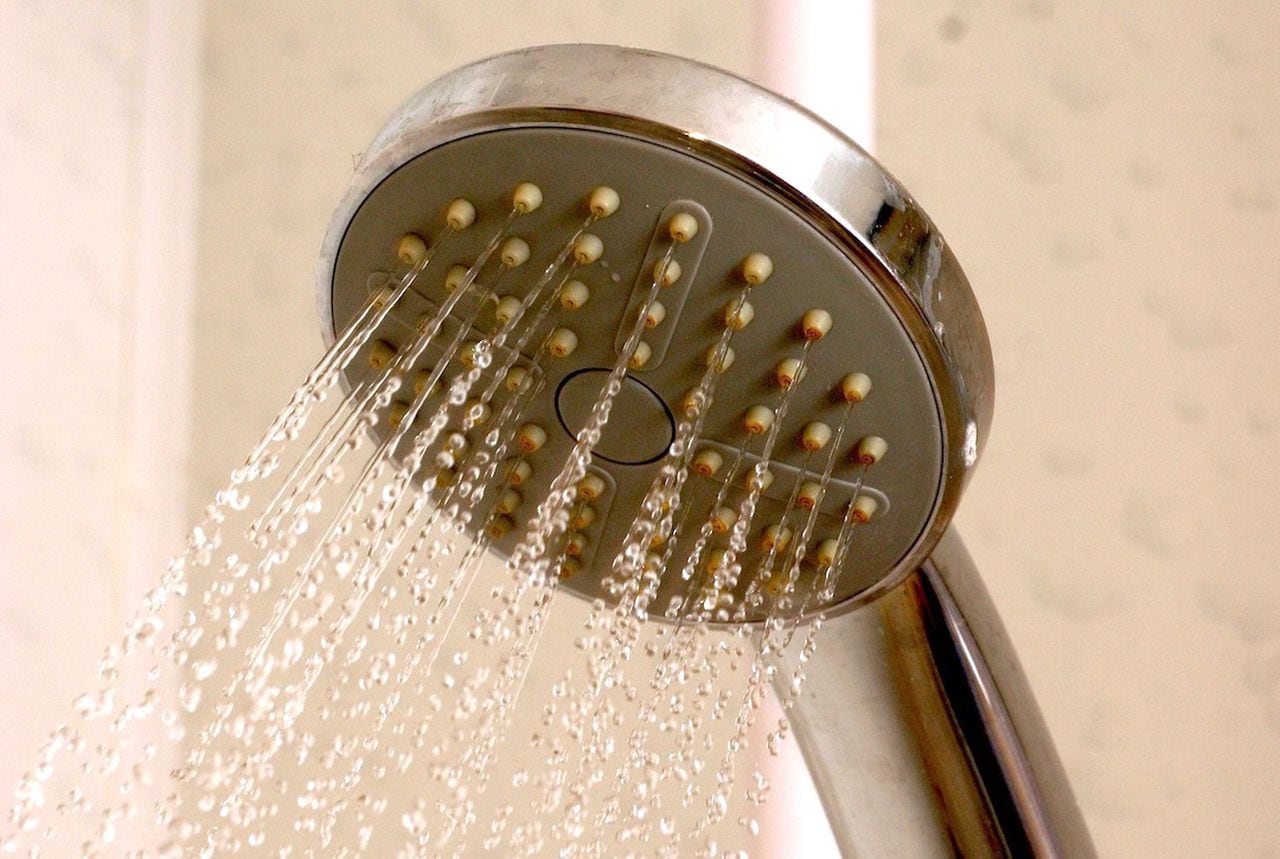 Best of Shower head spy cam