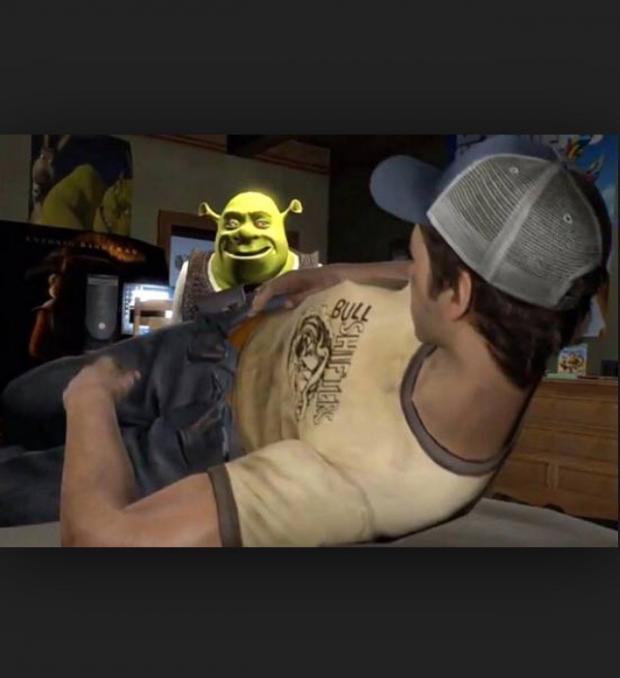 Best of Shrek is life meme