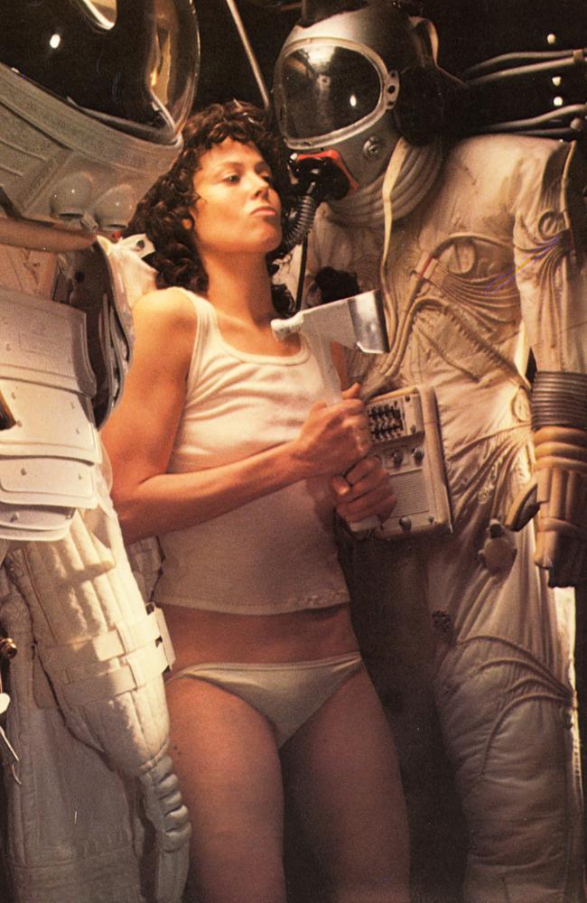 bryan painter recommends sigourney weaver sex tape pic