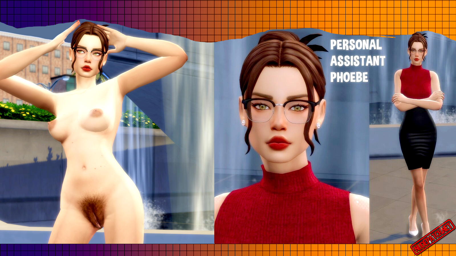 brian poag recommends Sims 4 Mod Nude