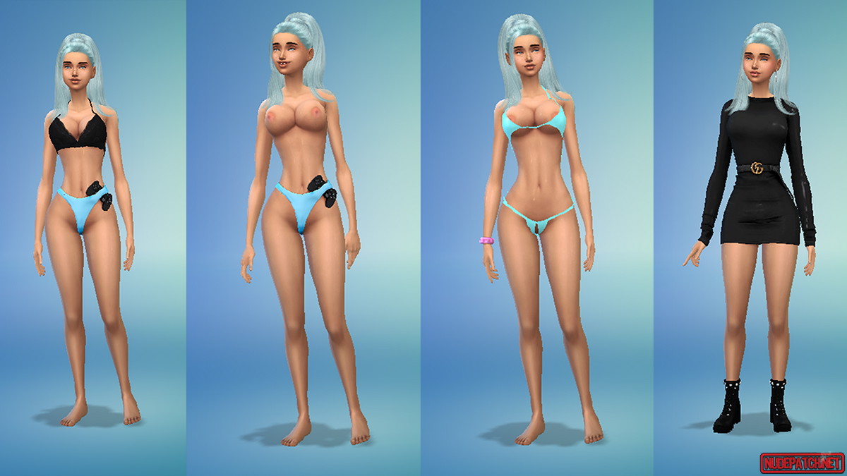 charity arcebal recommends sims 4 mod nude pic