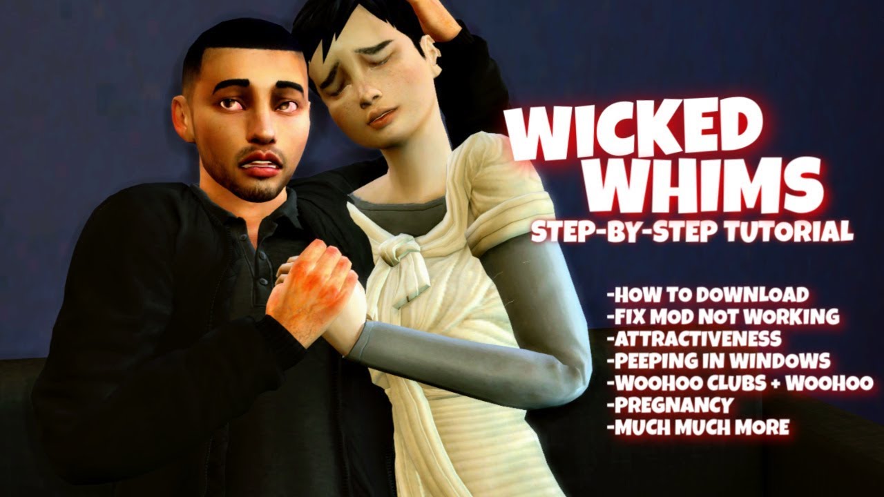 Sims 4 Wicked Woohoo Video lynn pornstar