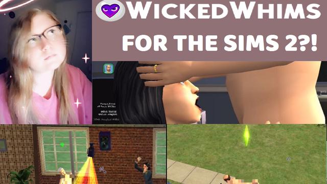 Best of Sims 4 wicked woohoo video