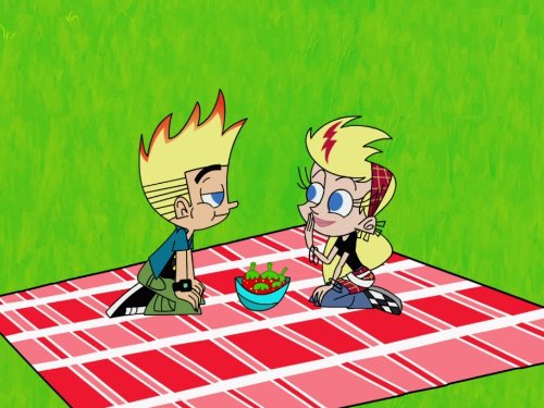 carolyn groat recommends sissy from johnny test pic