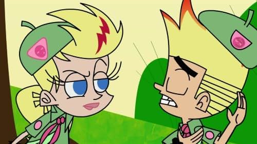 dave shoff recommends sissy from johnny test pic