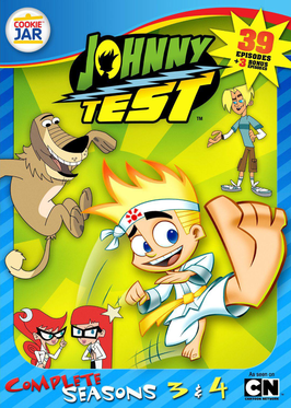 Best of Sissy from johnny test