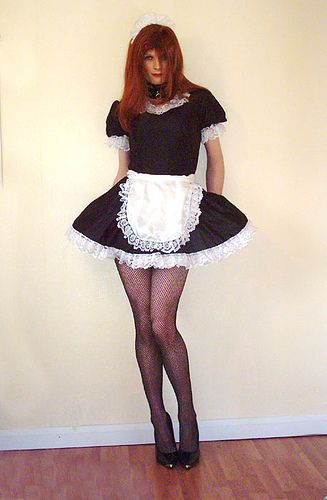 Best of Sissy maid husband tumblr