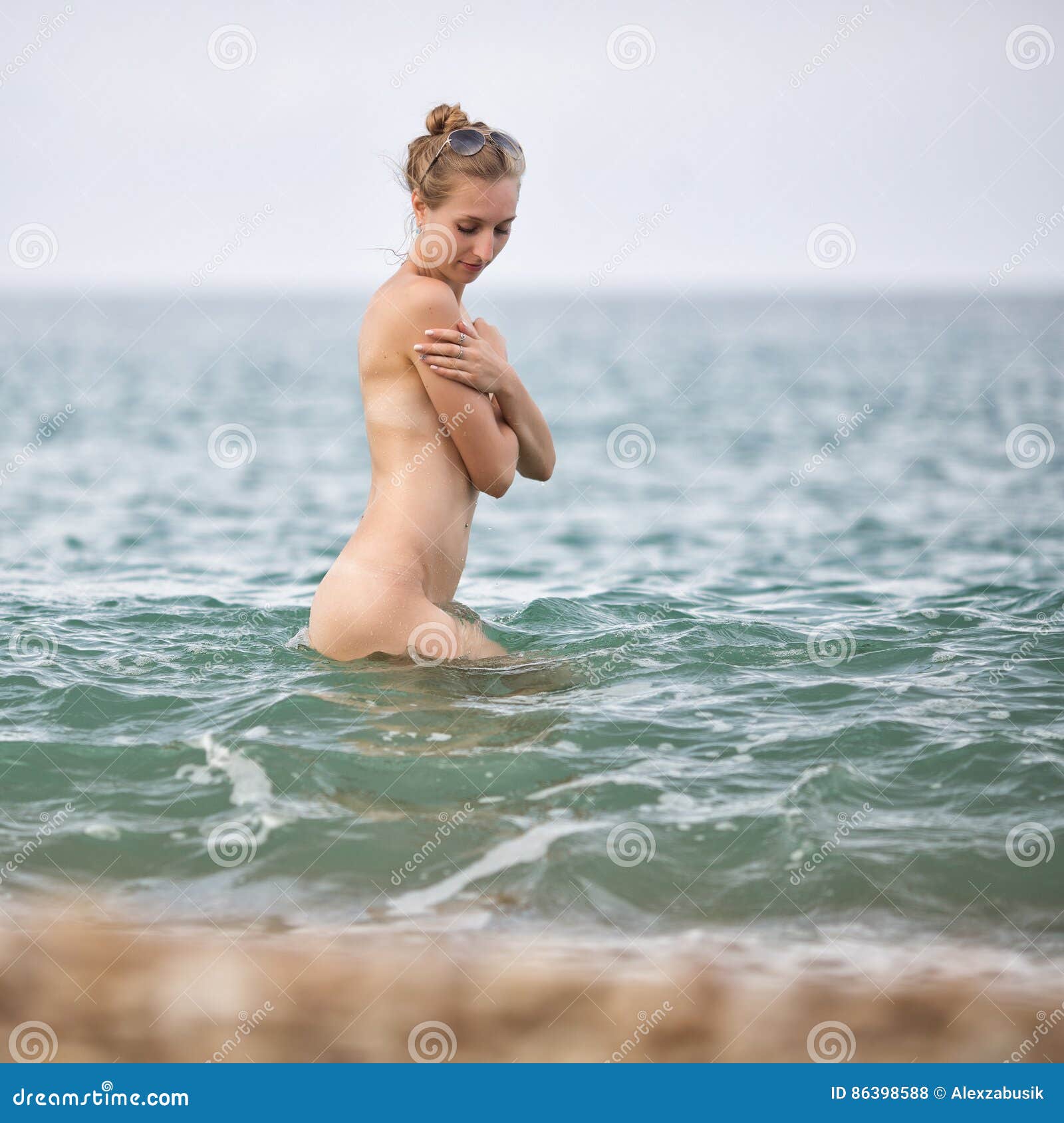 Skinny Dipping Naked compilation site