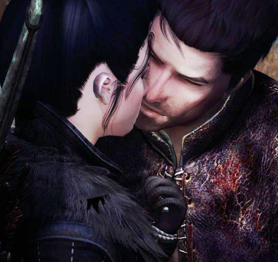 andie twa add photo skyrim kissing animation mod