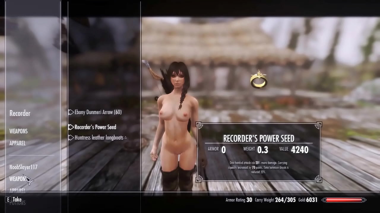 camron miles recommends skyrim remastered nude pic