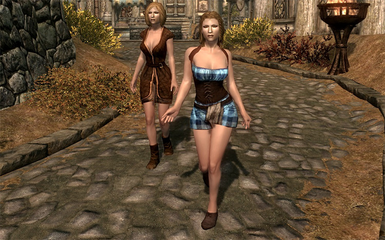 skyrim sex magic mod