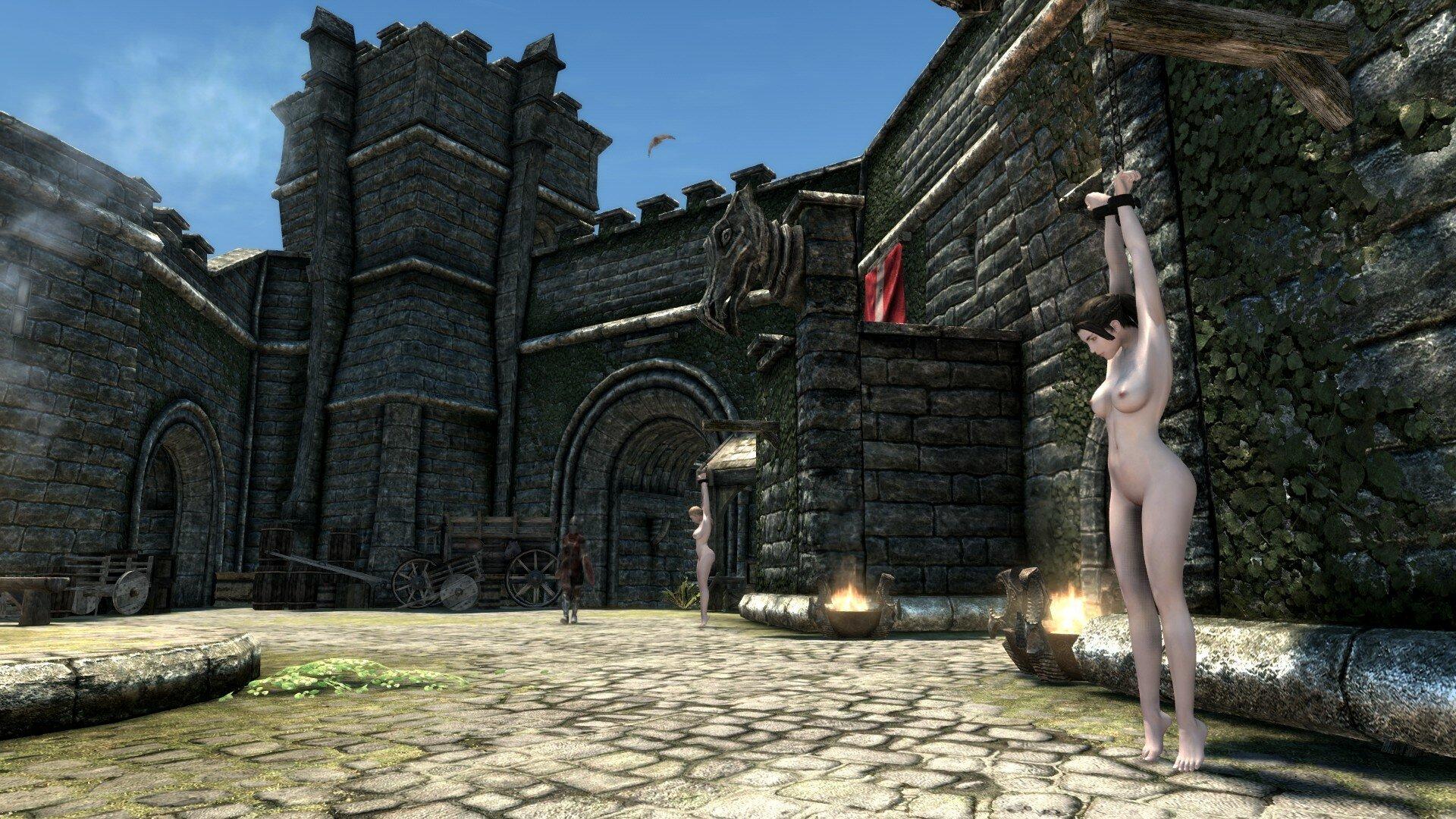 christian pabia add skyrim sex magic mod photo