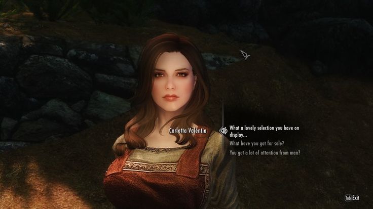 amber berkly recommends skyrim special edition fair skin complexion pic
