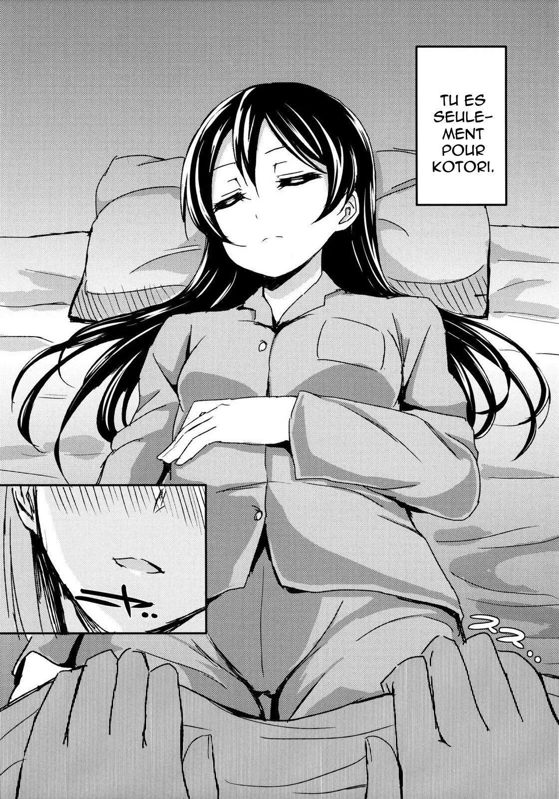 Sleeping Girl Hentai Manga video education