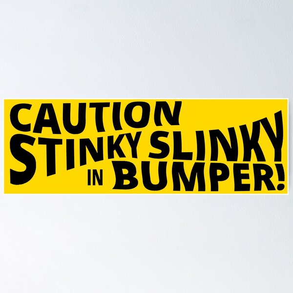 brenda baumgardner recommends slinky in the stinky pic