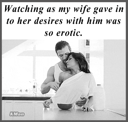 Best of Slut wife gif caption