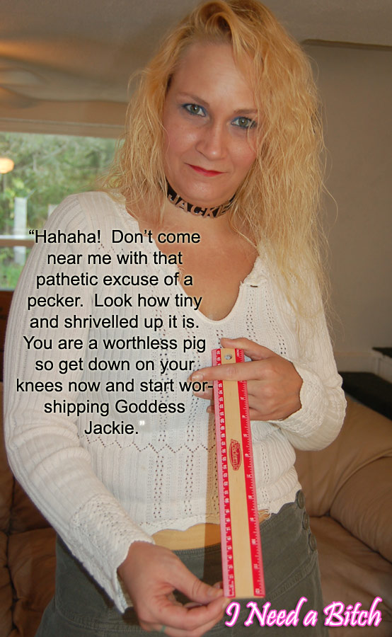 amanda s smith recommends small dick humiliation stories pic