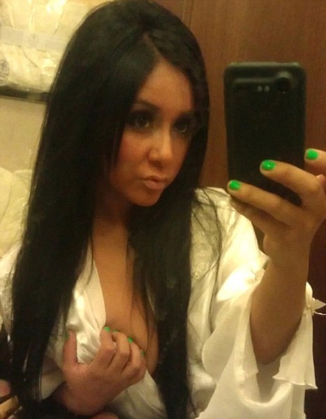 crystal aviles recommends snooki jersey shore nude pic