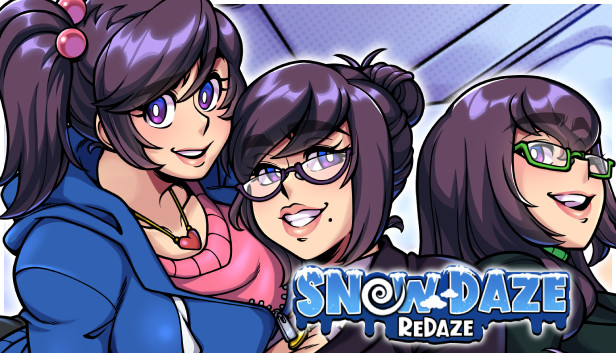 carmina bondoc recommends snow daze porn game pic