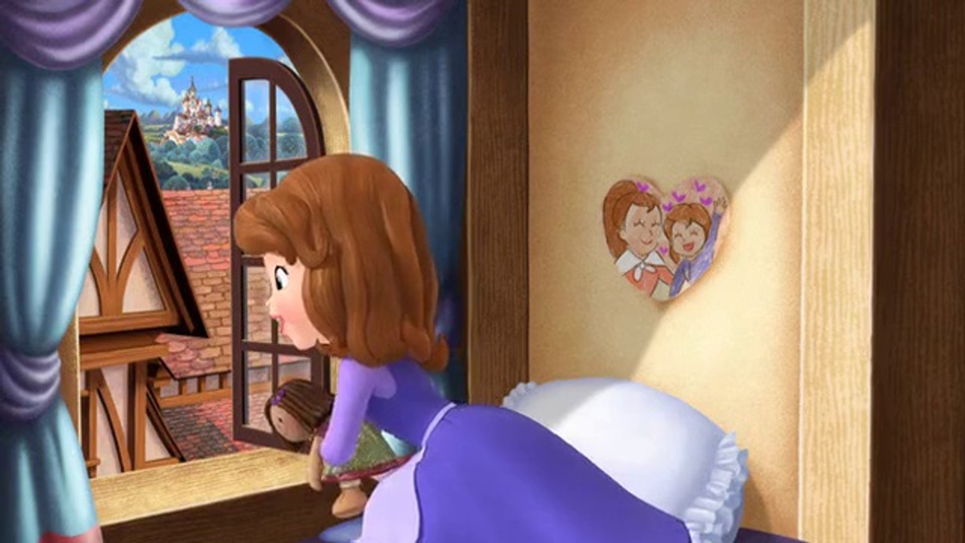 candace hall recommends Sofia The First Dailymotion