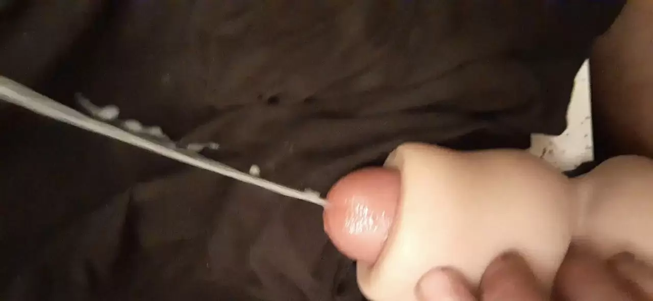 solo cum shot