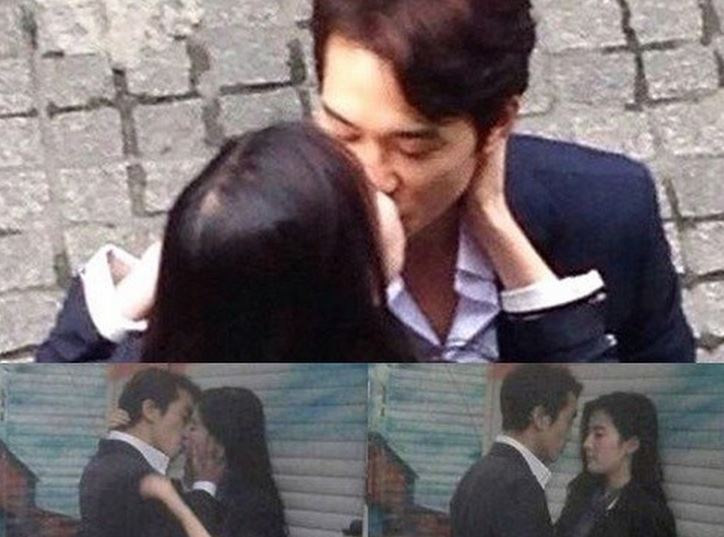 annu shakya recommends song seung heon girlfriend pic