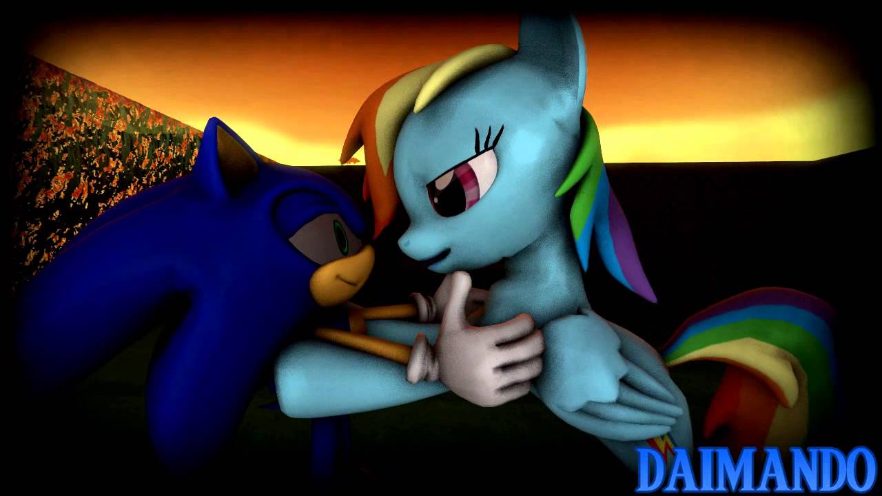 anat dagan add photo sonic kiss rainbow dash