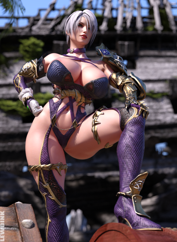 betty l brown recommends Soul Calibur Cosplay Porn