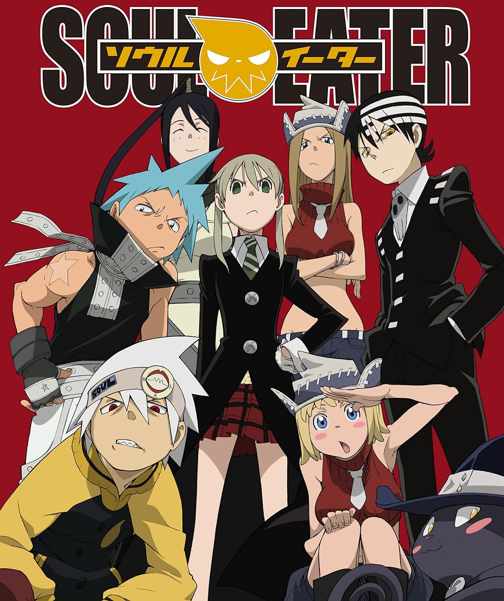 Soul Eater Episodes 2 lansangan vids