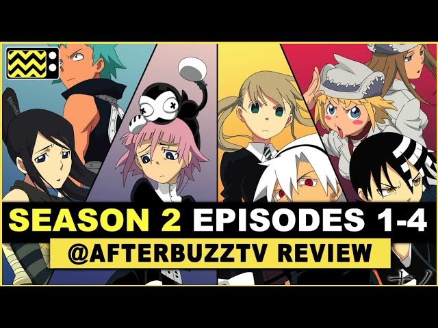 audrey hammett share soul eater episodes 2 photos