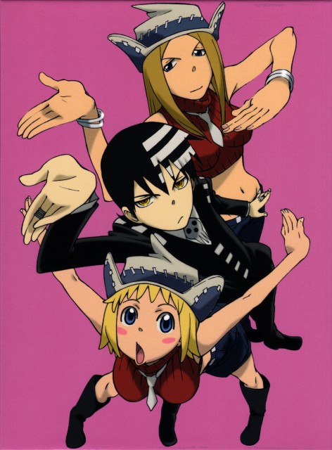 anna guanzon recommends Soul Eater Liz Patty