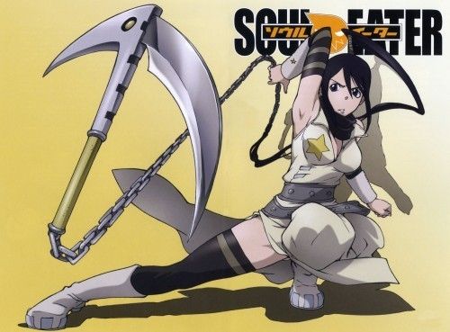 Best of Soul eater tsubaki hot