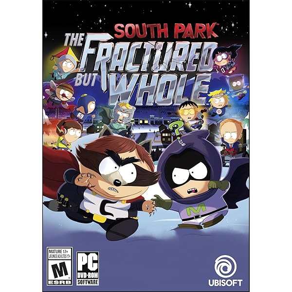 brenda faber recommends South Park Porn Game